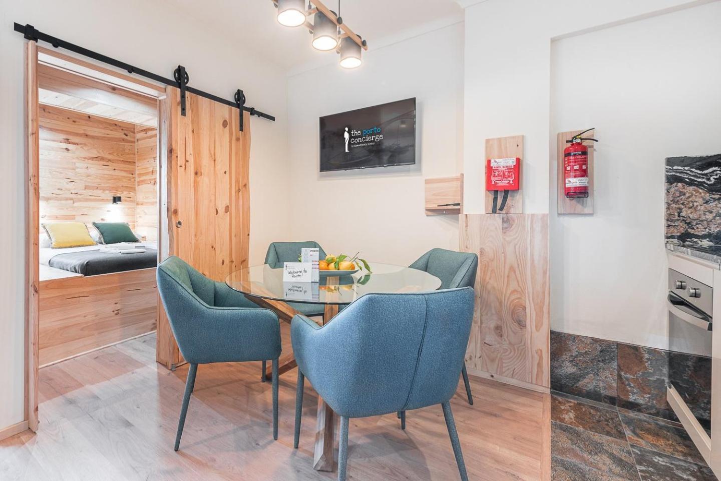 Guestready - Contemporary Cabin In Santos Pousada Apartment Porto Exterior photo