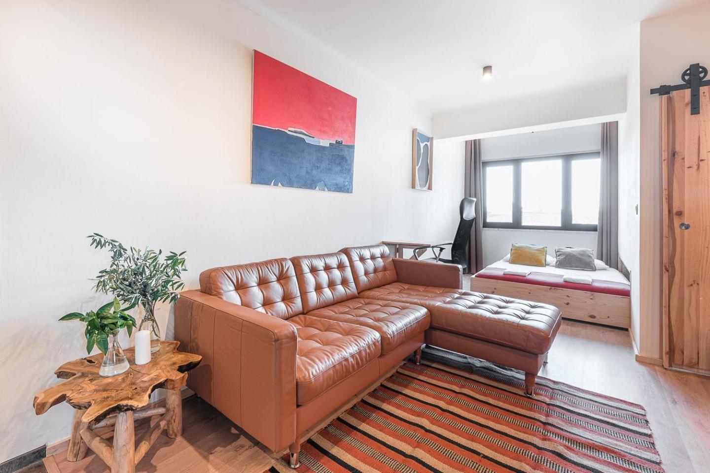 Guestready - Contemporary Cabin In Santos Pousada Apartment Porto Exterior photo