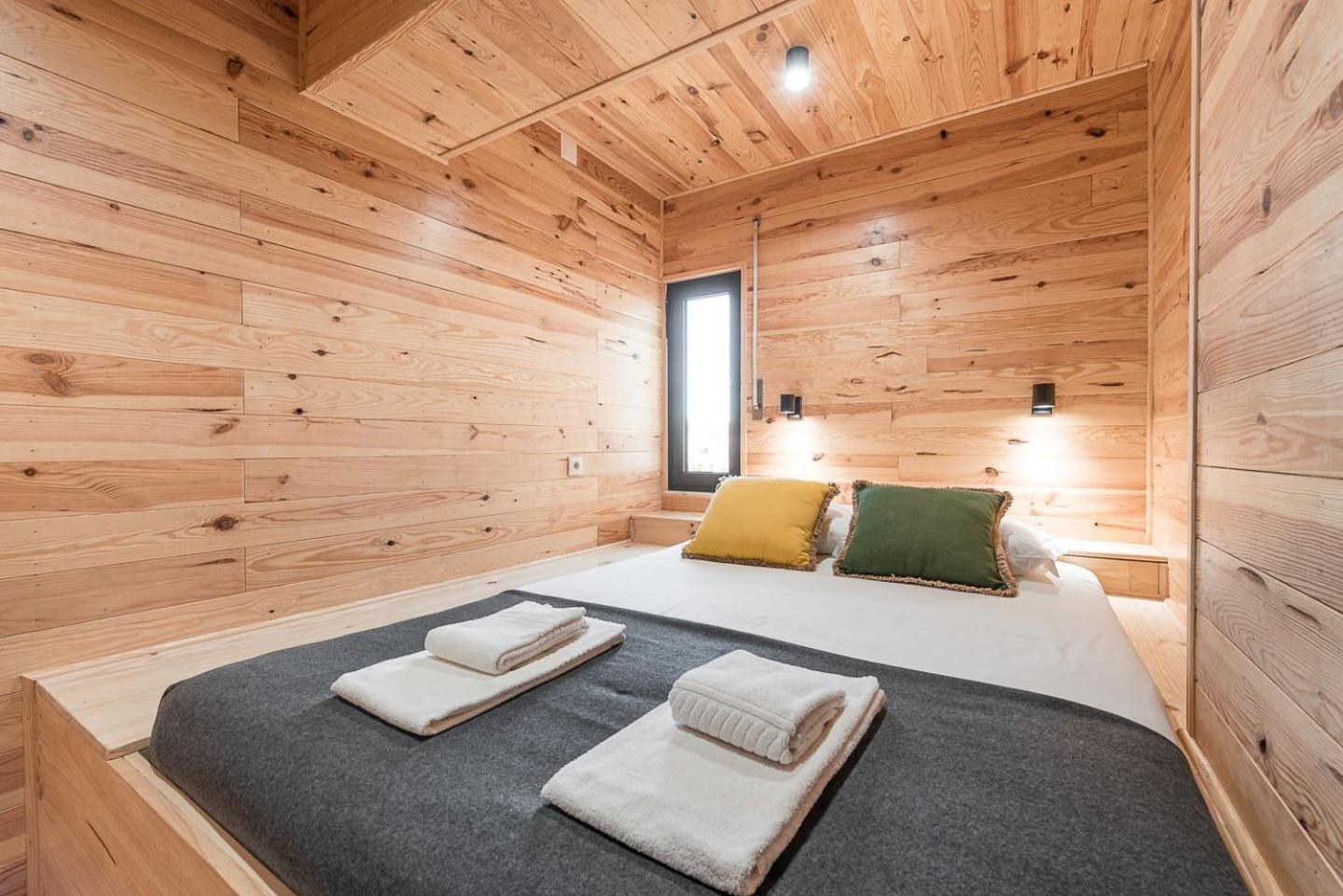 Guestready - Contemporary Cabin In Santos Pousada Apartment Porto Exterior photo